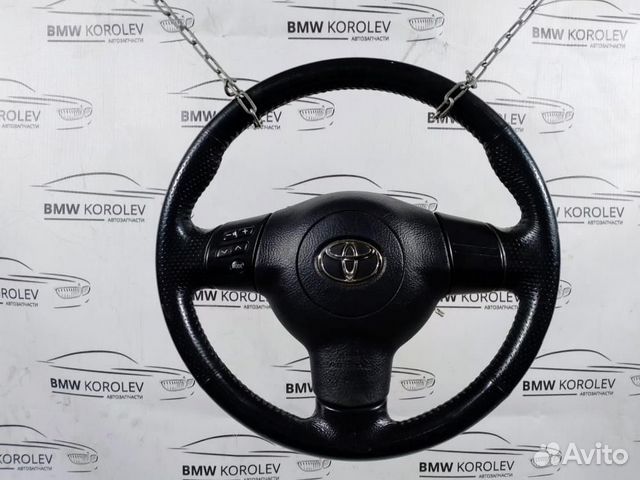 Рулевое колесо Toyota (в сборе) 2000-2005 Toyota R