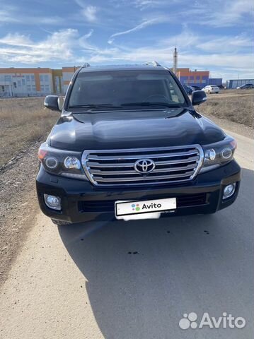 Toyota Land Cruiser 4.5 AT, 2014, 92 000 км