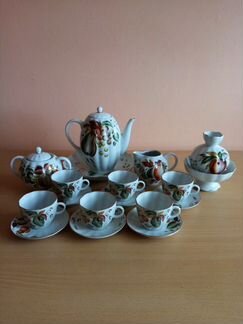 Сервиз кофейный лфз