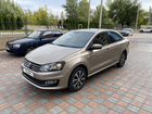 Volkswagen Polo 1.6 AT, 2019, 13 000 км