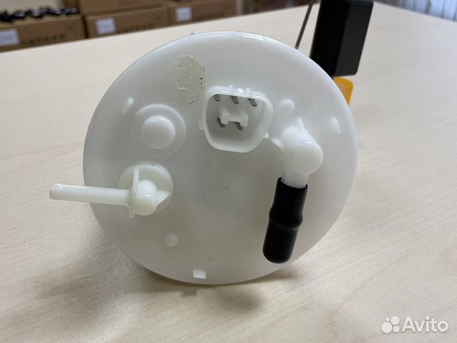 Насос топливный в сборе Mitsubishi Grandis