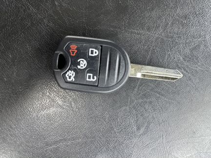 Ключ Форд Эскейп (Ford Edge, Explorer, Escape)