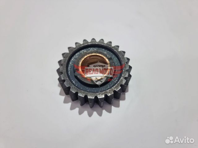 Шестерня хол. хода реверсивной передачи, в сборе
