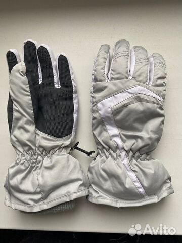 Зимние перчатки Glissade р. 5