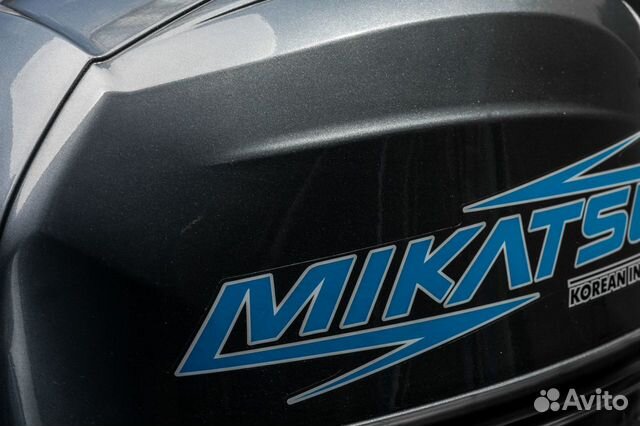 Лодочный мотор Mikatsu m50fel-T Гарантия 10 лет