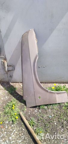 Крыло ваз опорник нов