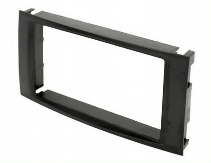 Переходная рамка 2DIN Volkswagen Touareg GP, T5