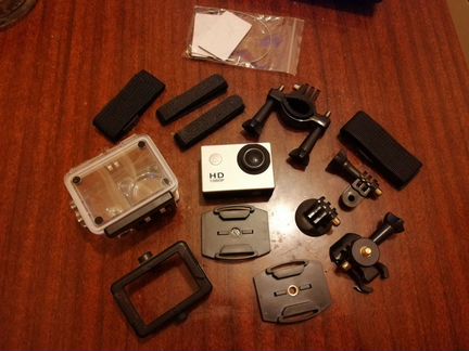 Экшн камера 1080р