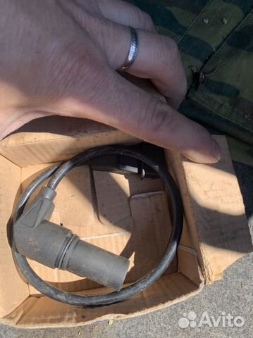 Датчик коленвала daewoo nexia