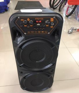 Колонки блютуз