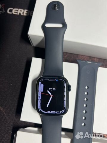 Часы apple watch 7 41 mm