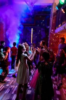 Детские праздники, квесты, аттракционы, банкетный