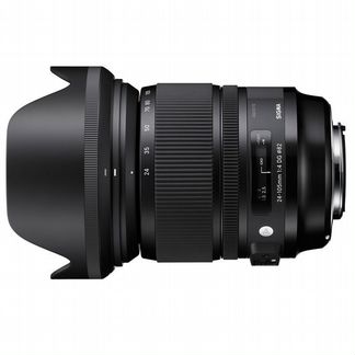 Sigma AF 24-105mm f/4 DG OS HSM Art