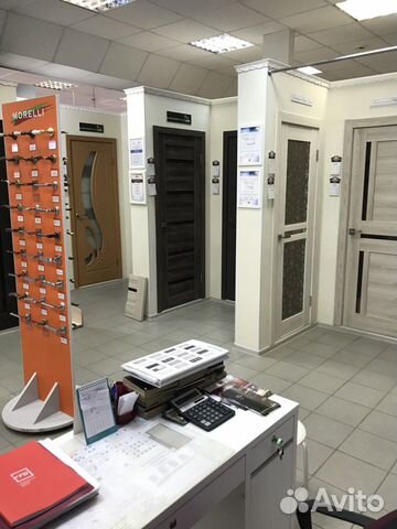 Межкомнатные двери. Серия Лайт от фабрики вфд