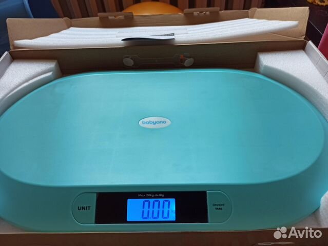 Весы детские