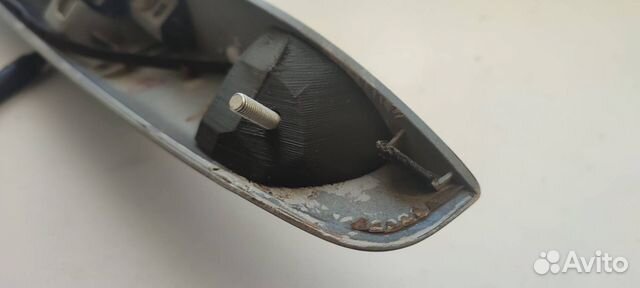 Ремкомплект накладки крышки багажника KIA Ceed