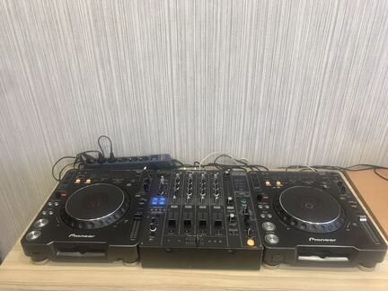 Pioneer cdj 1000 mk3