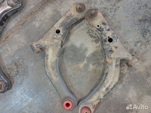 Рычаги подвески escape maverick tribute