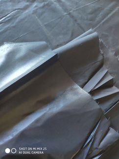 Отрезы тканей