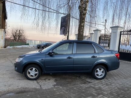 LADA Granta 1.6 МТ, 2014, 105 000 км