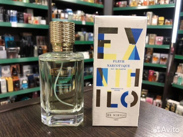 Духи Ex Nihilo Narcotique Fleur Наркотик флер
