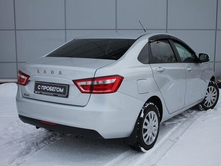 ВАЗ (LADA) Vesta, 2018