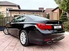 BMW 7 серия 4.4 AT, 2009, 330 000 км объявление продам