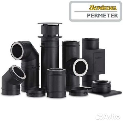 Дымоход Шидель Permetr