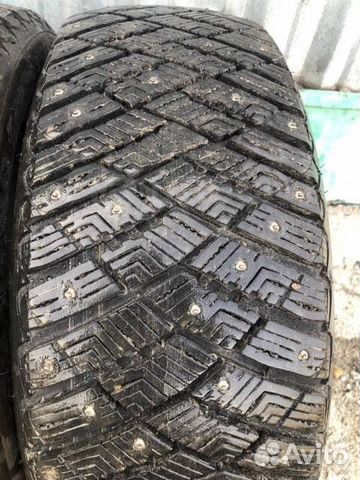 Goodyear UltraGrip Ice Arctic SUV 285/60 R18