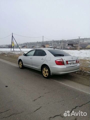 Toyota Premio 1.8 AT, 2002, 250 000 км