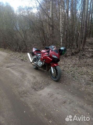 Хонда сбр f3