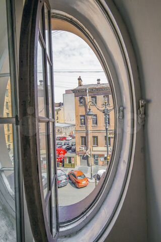 3-к. квартира, 120 м², 3/6 эт.