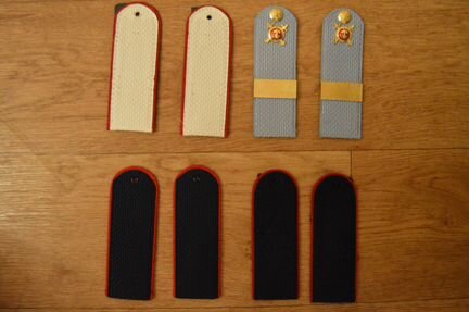 Погоны, Шевроны мвд/спецназ