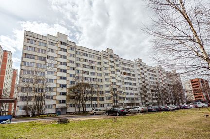 1-к. квартира, 32 м², 7/9 эт.