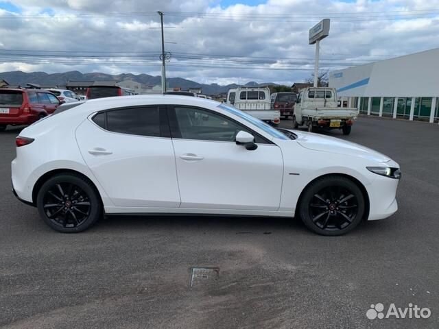 Mazda 3 1.5 AT, 2019, 9 000 км