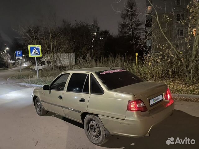 Daewoo Nexia 1.6 МТ, 2008, 200 000 км