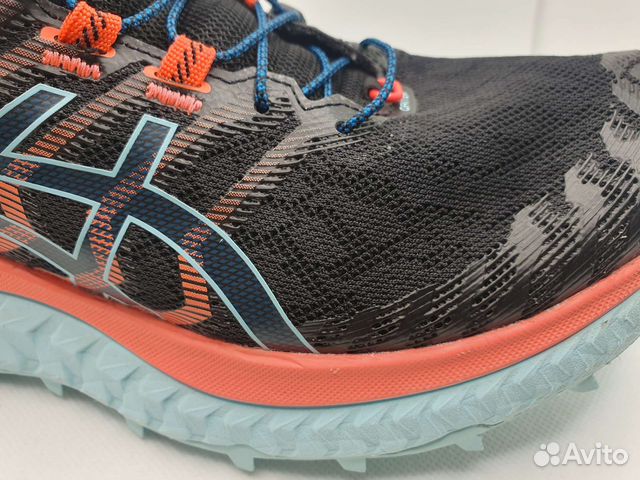 Женские кроссовки asics Trabuco-Max