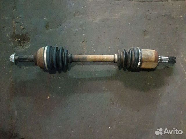 Привод левый мазда 3 bk 2.0 МКПП