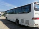 Туристический автобус JAC HK6120, 2011 объявление продам