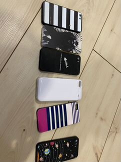 Чехол на iPhone 5 5s se