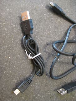 Кабель usb-miniusb