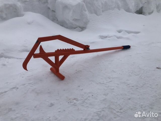Кантователь бревна дрова Багор