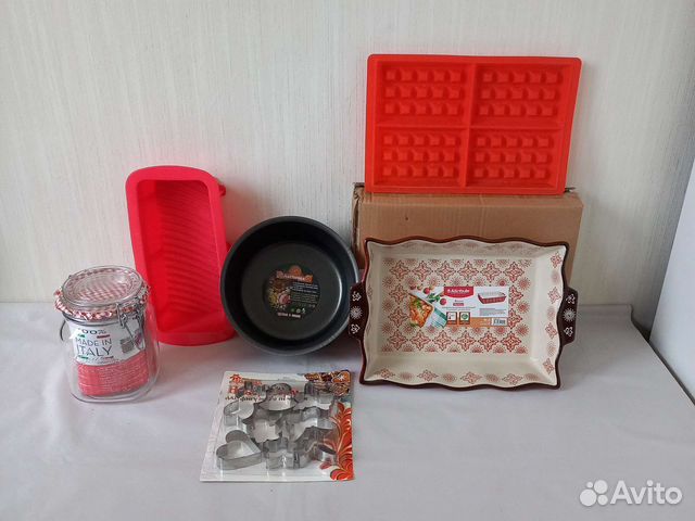 Формы для выпечки