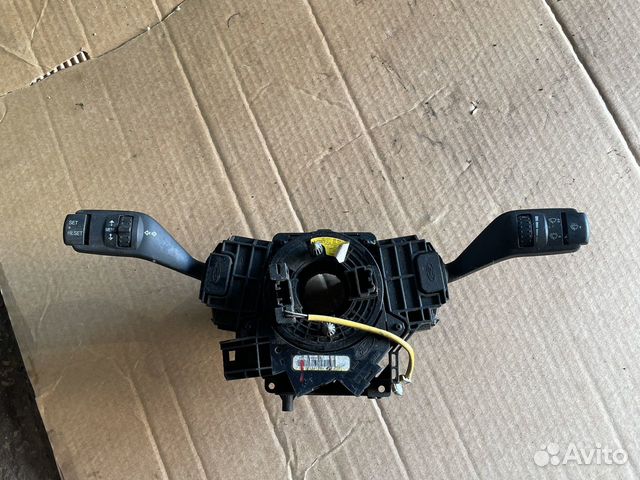 Шлейф руля Ford Focus 2 2005-2008