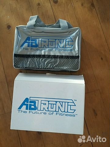 Тренажер миостимулятор абтроник abtronic