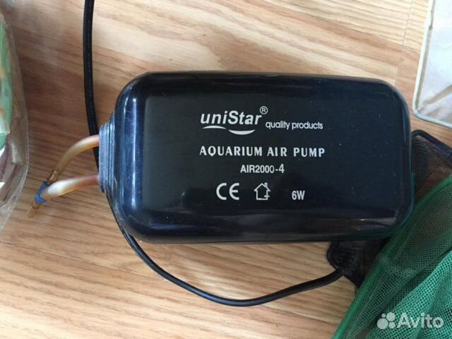 Компрессор unistar air-2000-4