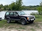 Jeep Cherokee 4.0 МТ, 1990, 195 000 км