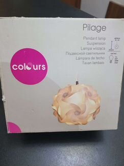 Подвесной светильник