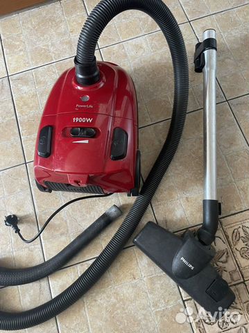 Пылесос Philips