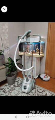 Отпариватель для одежды kitfort